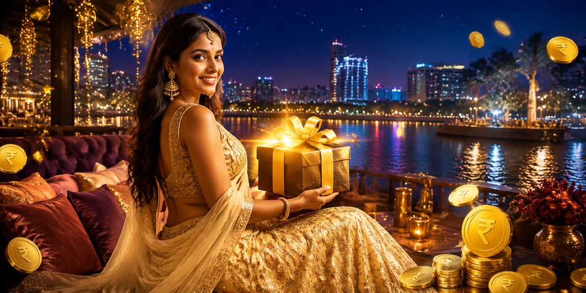 Vibrant entertainment scene in Bangalore featuring casino and gaming
