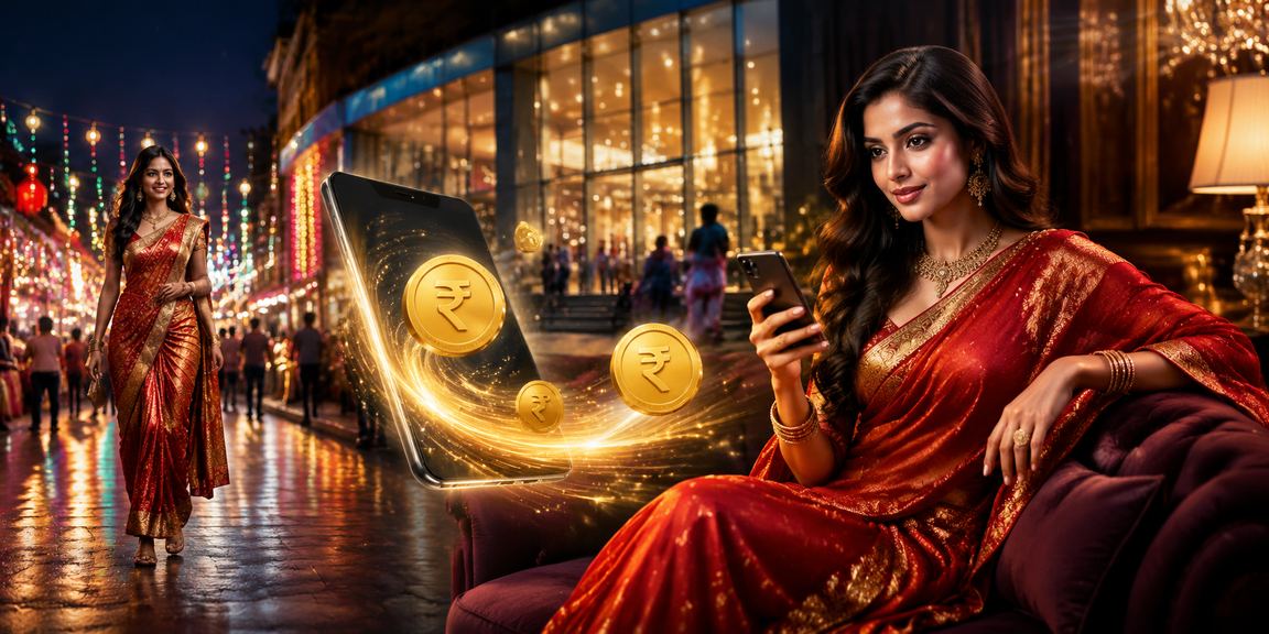 Happy player completing seamless registration on mobile